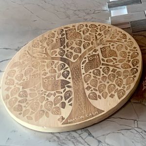 Brand new never used mason & cash cutting board